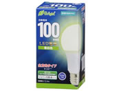オーム電機/LED電球 100形相当 昼白色/LDA12N-G AG27