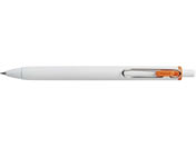 三菱鉛筆 ユニボールワン 0.38mm オレンジ UMNS38.4