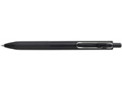 三菱鉛筆 ユニボールワン 0.38mm 黒(黒軸) UMNS38BK.24