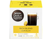 ネスレ/ネスカフェ ドルチェ グスト 専用カプセル リッチブレンド 16杯分