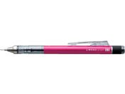 トンボ鉛筆 シャープペンシルモノグラフ0.3mm ピンク SH-MG81R3