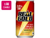 コカ・コーラ/リアルゴールド 190ml×30缶