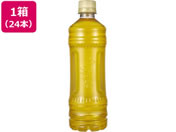 伊藤園/お〜いお茶 濃い茶 ラベルレス 525ml×24本