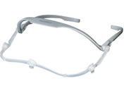 MeGUARD/�t�F�C�X�K�[�h �~�[�K�[�h(�{��)�A�C�V�[���h 23-2849-13 MEG-1-SG(�V���o�[�O���[)