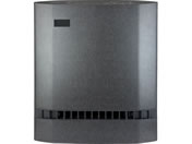 YAMAZEN �啗�ʃZ���~�b�N�t�@���q�[�^�[ �t�@�u���b�N�O���[ RSF-DCSU12-FBH