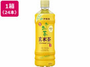 伊藤園/お〜いお茶 玄米茶 600ml×24本
