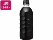 UCC/COLD BREW BLACK xX 500ml~24