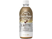 UCC COLD BREW LATTE 500ml