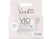 P&G ジレット/ヴィーナス VIOカミソリ 替刃 3個