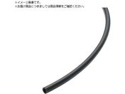 PISCO/フッ素樹脂 PFA チューブ ブラック 8×6 20M SFT0860-20-B