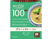 大塚食品/100kcalマイサイズ グリーンカレー 150g