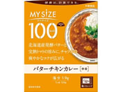 大塚食品/100kcalマイサイズ バターチキンカレー 120g