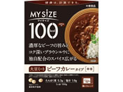 大塚食品/100kcalマイサイズ 大豆ミートビーフカレー 150g