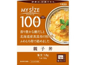 大塚食品/100kcalマイサイズ 親子丼 150g
