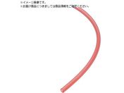 PISCO/フッ素樹脂 PFA チューブ クリアレッド 10×8 20M SFT1080-20-CR
