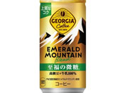 コカ・コーラ/ジョージア エメラルドマウンテン 至福の微糖 185g