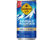 コカ・コーラ/ジョージア エメラルドマウンテンブレンド 185g