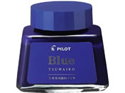 パイロット 一般書記用インキ 30ml 強色(TSUWAIRO) ブルー
