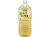 訳アリ)伊藤園/健康ミネラルむぎ茶 オーツ麦ブレンド 2L