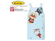 KAZEN WLD/プリントエプロン アンパンマン柄 L サックス/ANP917-81