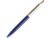 アンテリック/油性ボールペン 0.5mm コンビ ホワイト+ブルー/BP1-CWB