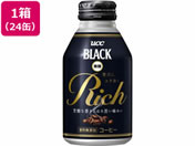 UCC BLACK RICH 275g~24