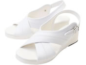 parfait/O�r�␳�N���X�T���_�� �i�[�X�T���_�� 25-6549-0004 LL KS-104(�z���C�g)