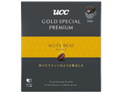 UCC ゴールドスペシャル プレミアム ドリップコーヒー ナッツビート 5P