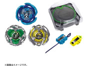 タカラトミー/BEYBLADE X BX-53 オールインワンセット