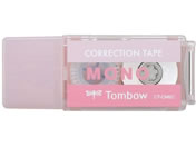 トンボ鉛筆/修正テープ モノポケット ピンク CT-CM5C80