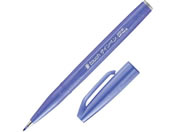 ぺんてる 筆touchサインペン ブルーバイオレット SES15C-V2