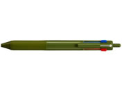 G)三菱鉛筆/ジェットストリーム3色 0.7 ダークオリーブ