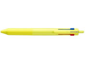 G)三菱鉛筆/ジェットストリーム3色 0.7 レモンイエロー/SXE350707.28