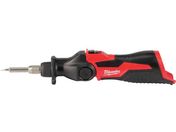 milwaukee/M12 コードレスハンダゴテ 本体のみ M12 SI-0 APJ