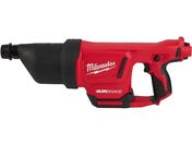 milwaukee/M12 加圧式配管清掃機 本体のみ M12 DCAG-0C0 APJ