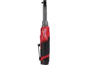 milwaukee/M12 FUEL 1/4インチハイスピードロングラチェットレンチ M12 FHIR14LR-0 JP
