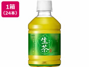 キリン/生茶 ホット&コールド 280ml×24本
