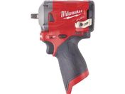 milwaukee/M12 FUEL 3/8インチ339Nmインパクトレンチ M12 FIW38-0C0 JP
