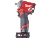 milwaukee/M12 FUEL 1/2インチ 339Nmインパクトレンチセット M12 FIWF12-602C JP