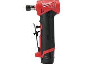 milwaukee/M12 FUEL アングルハンドグラインダー 本体のみ M12 FDGA-0 JP