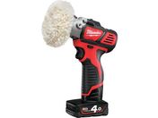 milwaukee/M12 サンダーポリッシャー M12 BPS-0 APJ