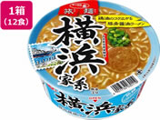 サンヨー食品/サッポロ一番 旅麺 横浜家系 豚骨醤油ラーメン 12食