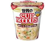 日清食品/カップヌードル 濃厚クリーミー クラムチャウダー 81g