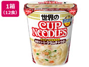 日清食品/カップヌードル 濃厚クリーミー クラムチャウダー 81g×12食