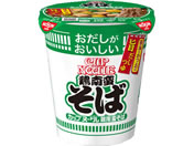 日清食品/カップヌードル 鶏南蛮そば 63g