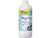 KAO/ビオレu キッチン用泡ハンドソープ つめかえ430mL