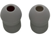 Spirit Medical/Spirit�\�t�g�C���[�`�b�v(��)���f�핔�i 24-3614-07 Spirit Medical P-218S-S(�O���[)2�R�C��