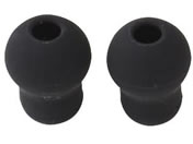 Spirit Medical/Spirit�\�t�g�C���[�`�b�v(��)���f�핔�i 25-3257-14 Spirit Medical P-215S-02(�u���b�N)2�R�C��