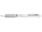 ぺんてる/エナージェル 3色ボールペン 0.5mm ホワイト/XBLC35W