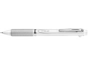 ぺんてる エナージェル 多機能ペン 0.5mm ホワイト XBLW355W